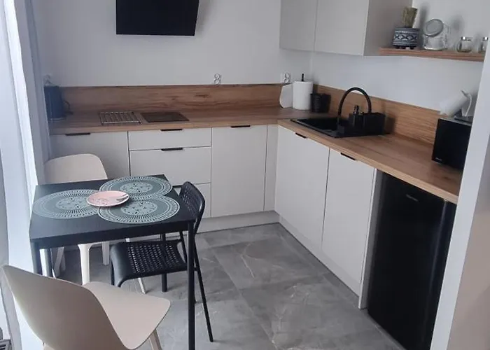 Przytulne Gniazdko W Centrum Wroclawia Апартаменты