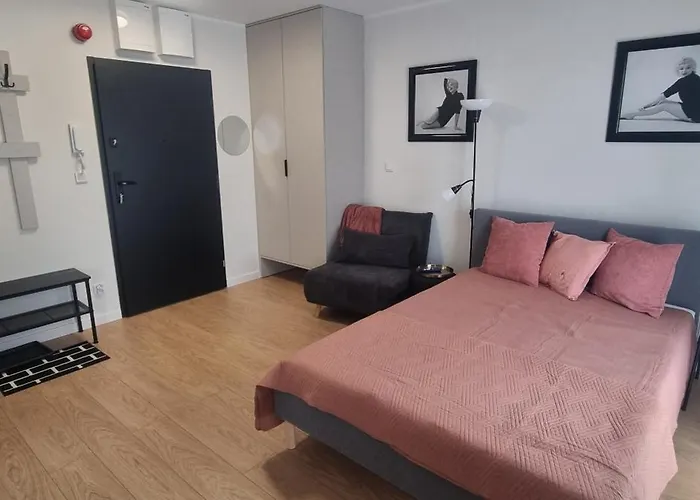 Daire Przytulne Gniazdko W Centrum Wroclawia Wroclaw