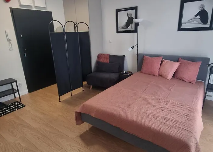 Daire Przytulne Gniazdko W Centrum Wroclawia *