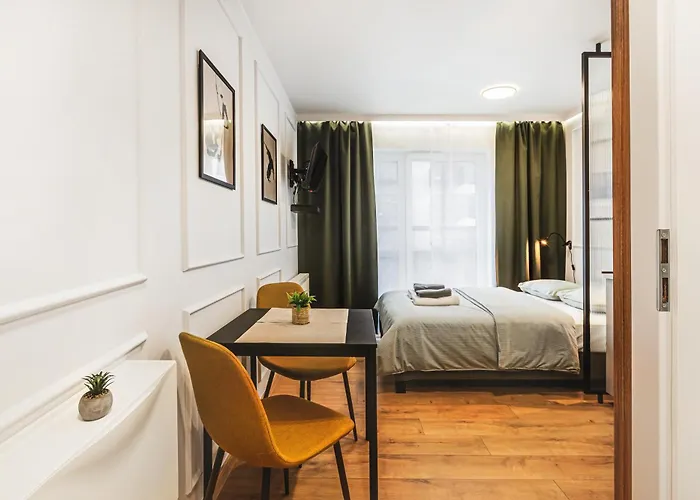 Przytulne Gniazdko W Centrum Wroclawia Daire Wroclaw