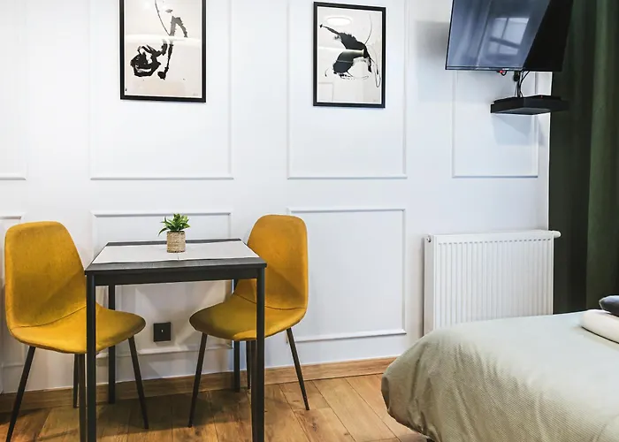 Przytulne Gniazdko W Centrum Wroclawia *