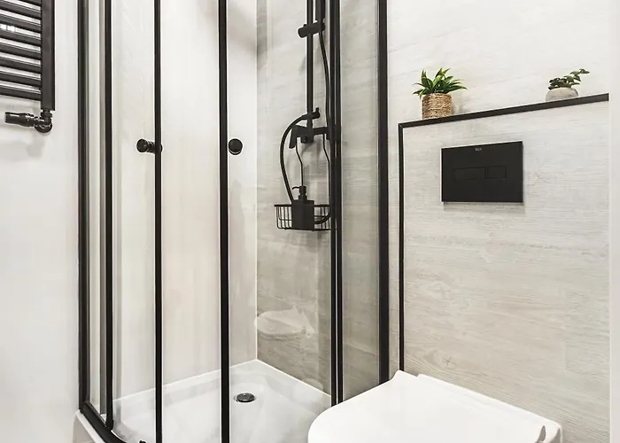 Przytulne Gniazdko W Centrum Wroclawia Апартаменты