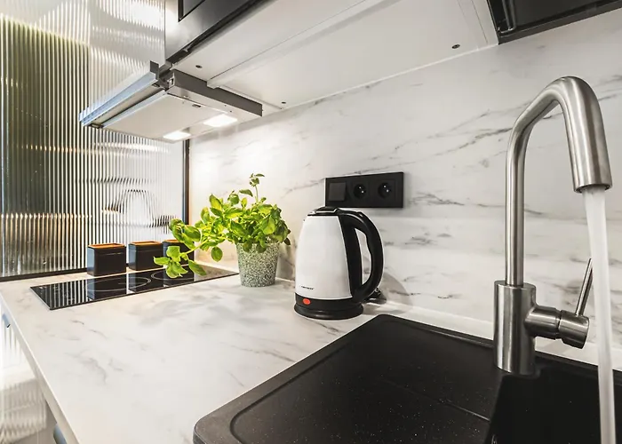 Апартаменты Przytulne Gniazdko W Centrum Wroclawia