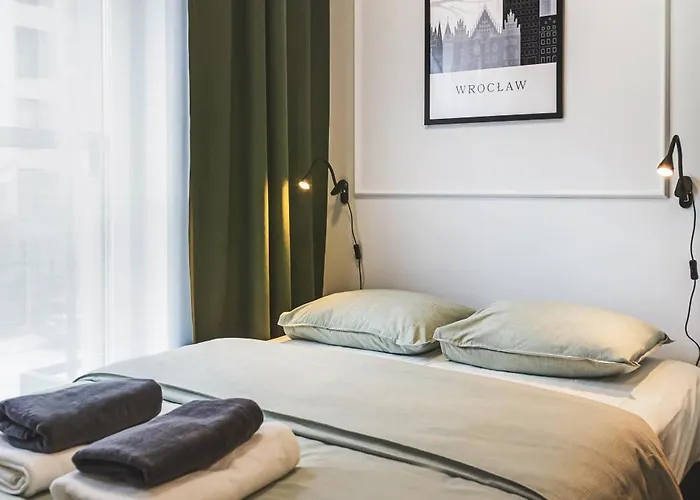 Przytulne Gniazdko W Centrum Wroclawia Daire Wroclaw