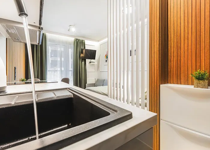 Przytulne Gniazdko W Centrum Wroclawia Daire *