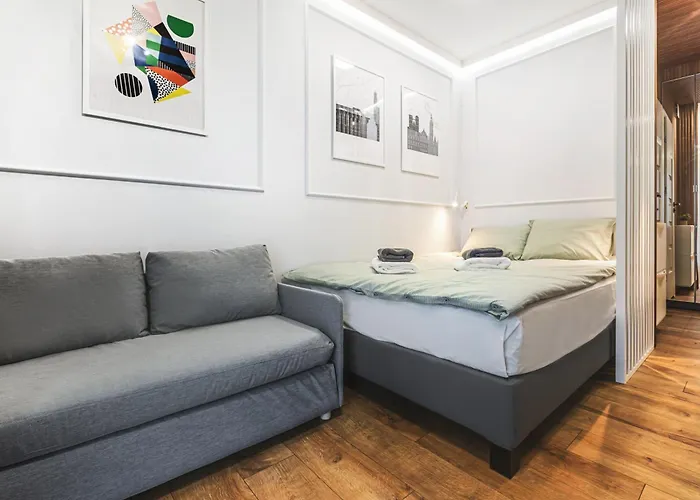 Przytulne Gniazdko W Centrum Wroclawia Wroclaw