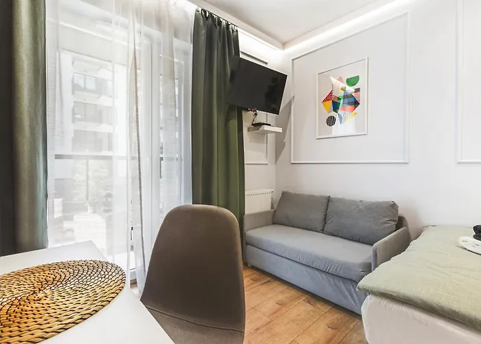 Daire Przytulne Gniazdko W Centrum Wroclawia