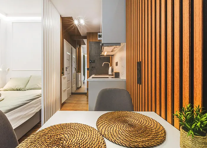 Przytulne Gniazdko W Centrum Wroclawia Апартаменты *