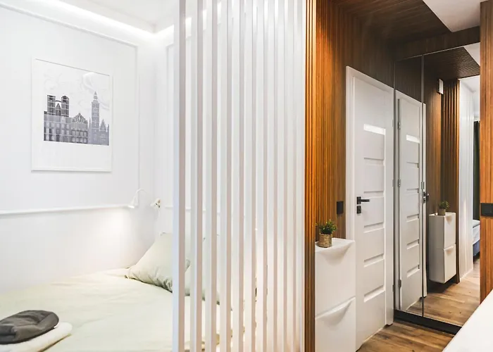 Daire Przytulne Gniazdko W Centrum Wroclawia Wroclaw