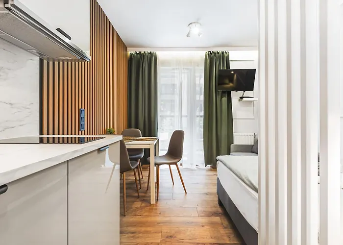 Daire Przytulne Gniazdko W Centrum Wroclawia