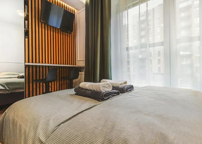 Przytulne Gniazdko W Centrum Wroclawia *