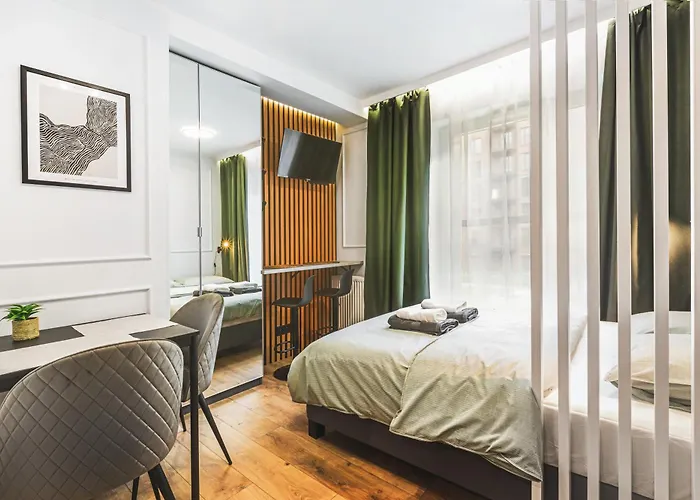 Przytulne Gniazdko W Centrum Wroclawia Апартаменты Вроцлав