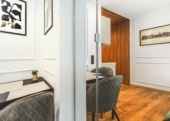 Przytulne Gniazdko W Centrum Wroclawia Вроцлав