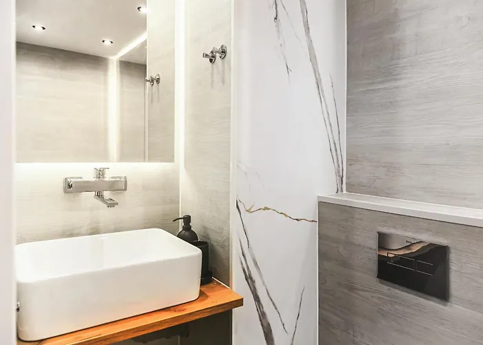 Апартаменты Przytulne Gniazdko W Centrum Wroclawia Вроцлав