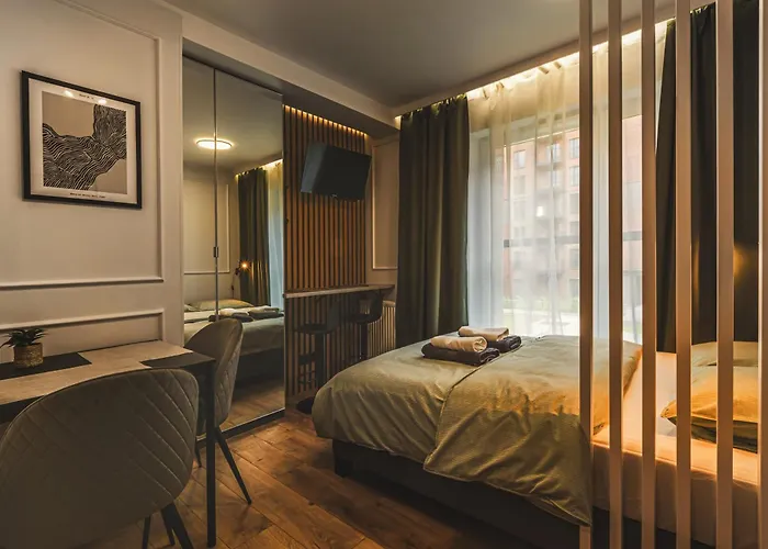 Przytulne Gniazdko W Centrum Wroclawia Апартаменты