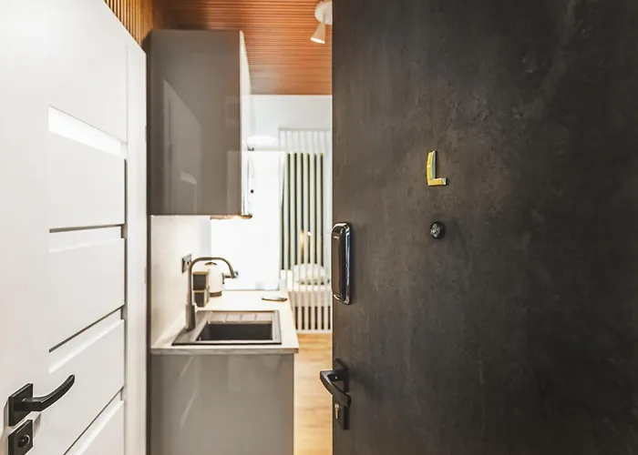 Апартаменты Przytulne Gniazdko W Centrum Wroclawia *