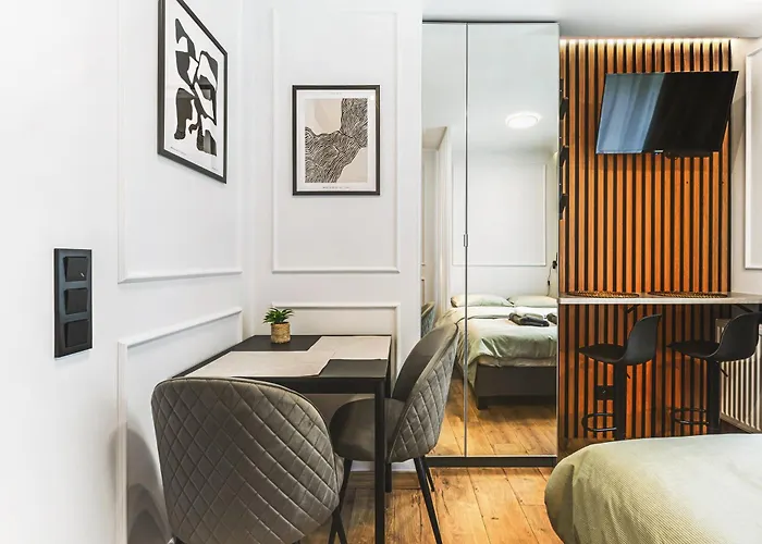 Przytulne Gniazdko W Centrum Wroclawia Daire Wroclaw