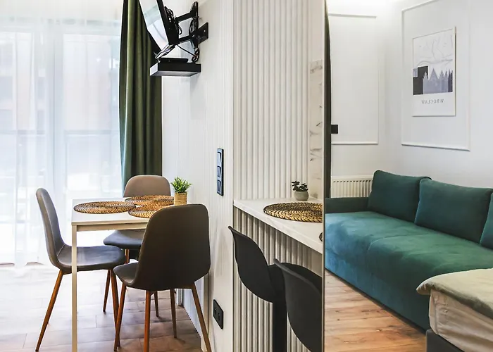 Przytulne Gniazdko W Centrum Wroclawia Wroclaw