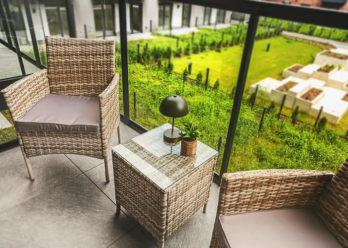 Przytulne Gniazdko W Centrum Wroclawia Daire *