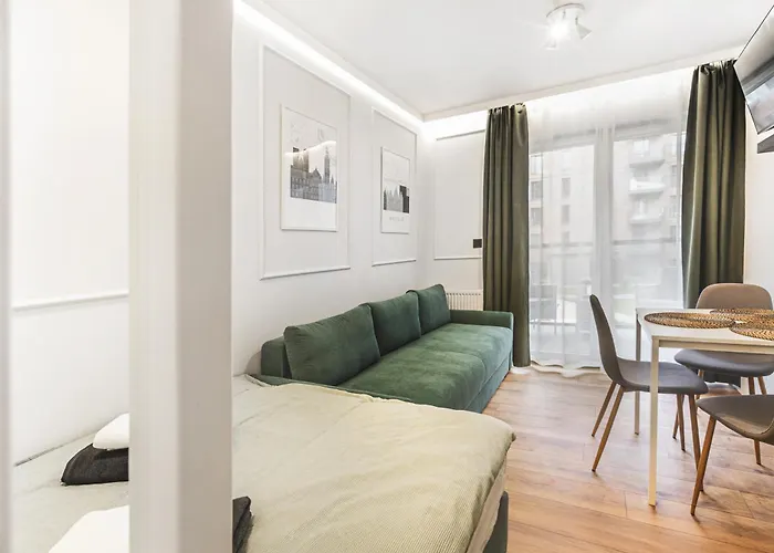 Przytulne Gniazdko W Centrum Wroclawia Daire *