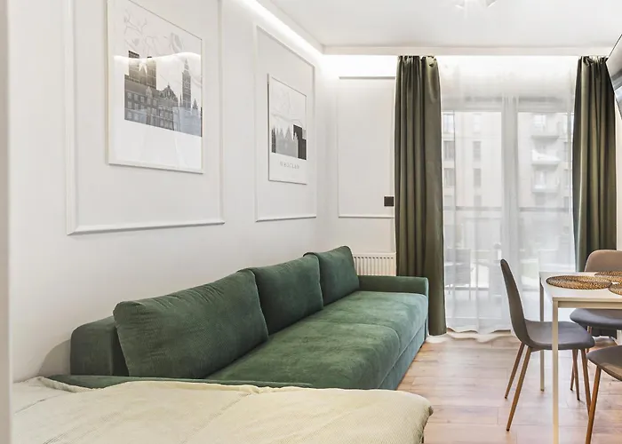 Daire Przytulne Gniazdko W Centrum Wroclawia *