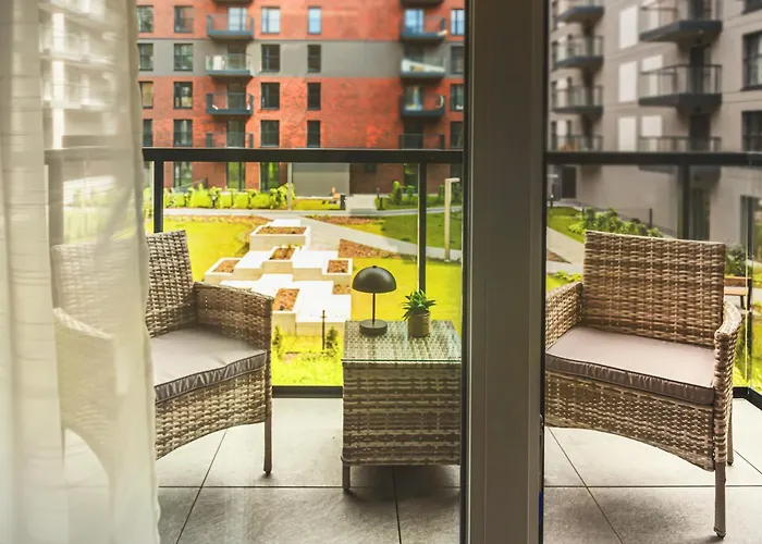 Przytulne Gniazdko W Centrum Wroclawia Wroclaw