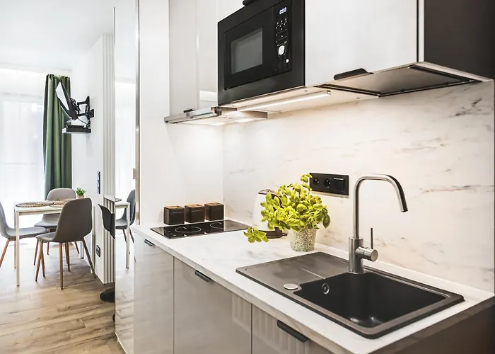 Przytulne Gniazdko W Centrum Wroclawia Апартаменты