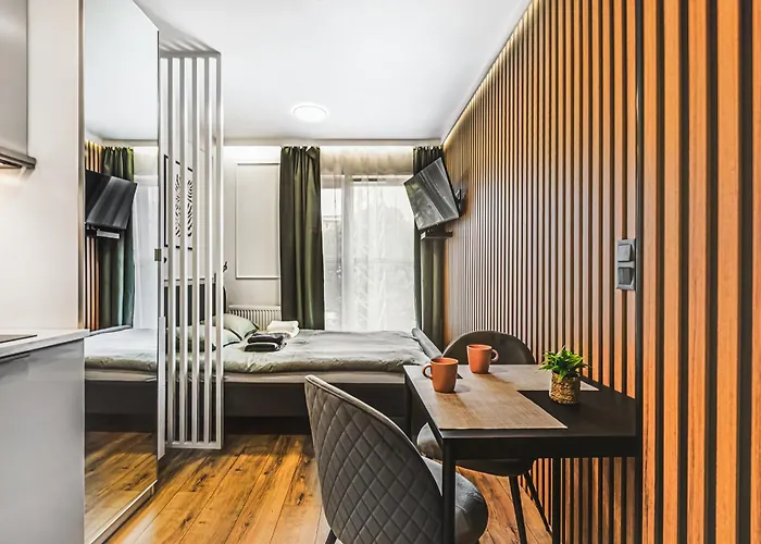 Przytulne Gniazdko W Centrum Wroclawia Вроцлав