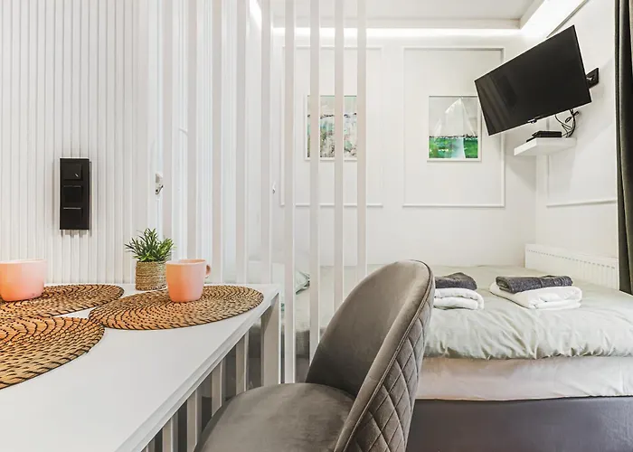 Przytulne Gniazdko W Centrum Wroclawia Апартаменты